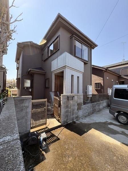 青梅市野上町１丁目の中古一戸建て