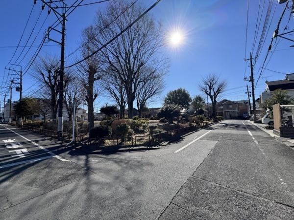 青梅市野上町４丁目の中古一戸建て(古井戸公園)