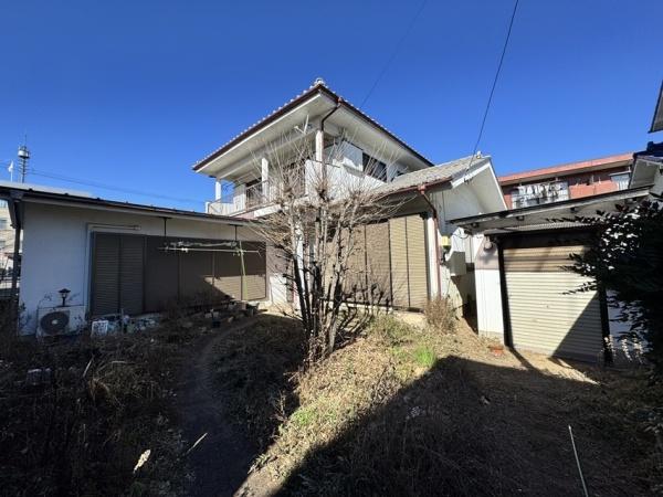 青梅市野上町4丁目　中古住宅