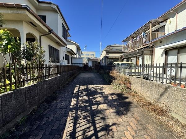 青梅市野上町4丁目　中古住宅