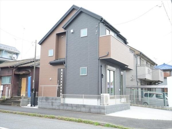 青梅市新町5丁目　全1棟