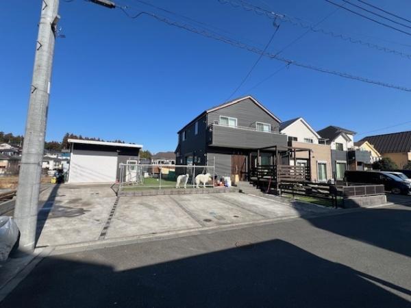 青梅市大門１丁目　戸建
