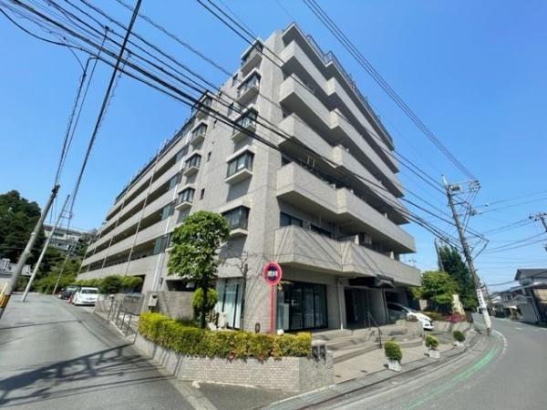 ライオンズガーデン河辺
