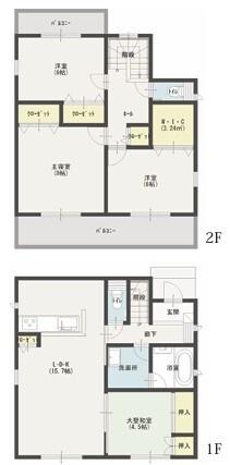 青梅市谷野　戸建