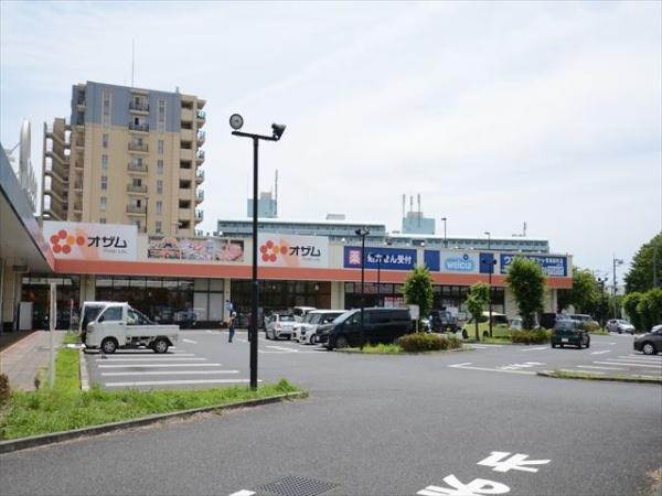 ダイアパレス青梅新町(スーパーオザムラーレ青梅新町)