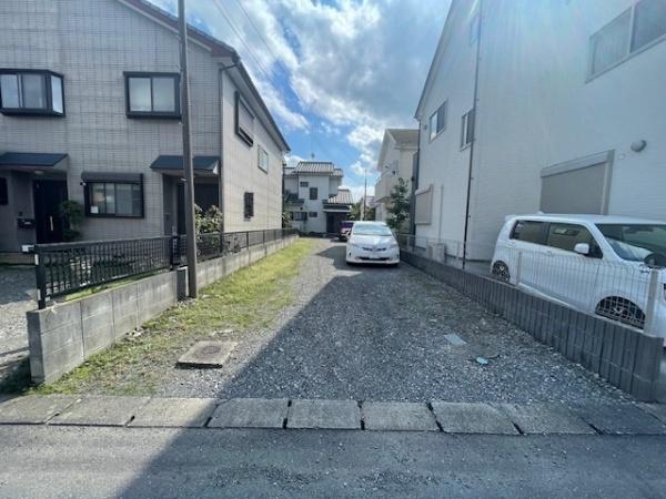 青梅市河辺町6丁目　売地
