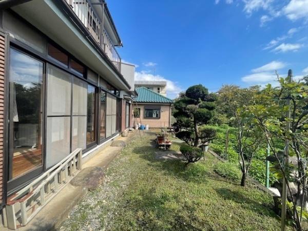 青梅市河辺町6丁目　売地