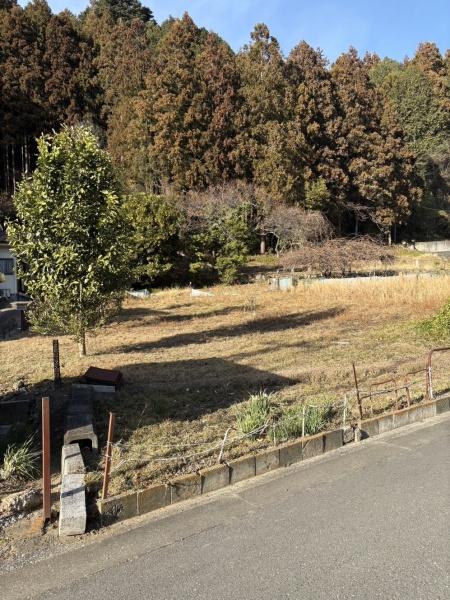 あきる野市小中野　売地