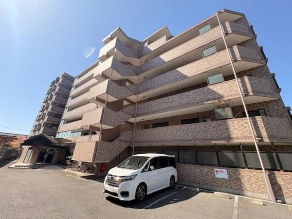 ライオンズガーデン多摩川河辺第2