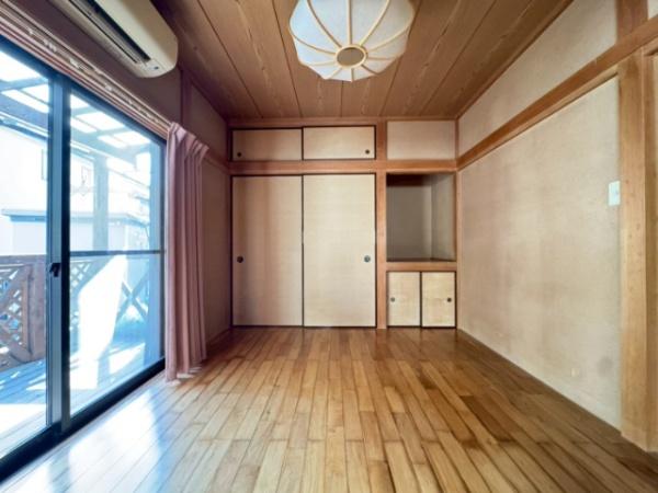青梅市二俣尾４丁目の中古一戸建て