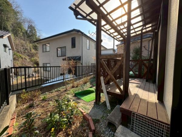 青梅市二俣尾４丁目の中古一戸建て