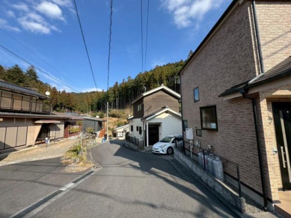 青梅市二俣尾４丁目の中古一戸建て