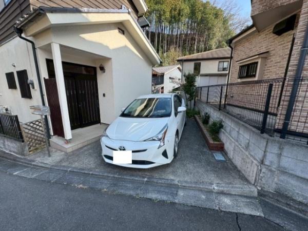 青梅市二俣尾４丁目の中古一戸建て