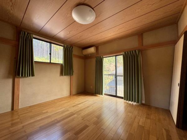 青梅市二俣尾４丁目の中古一戸建て