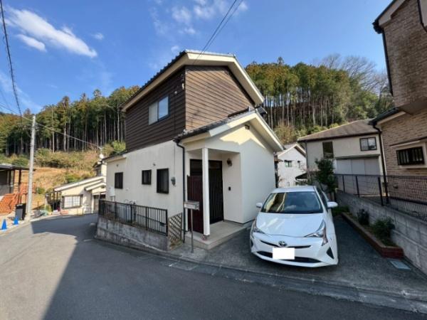 二俣尾4丁目　中古住宅