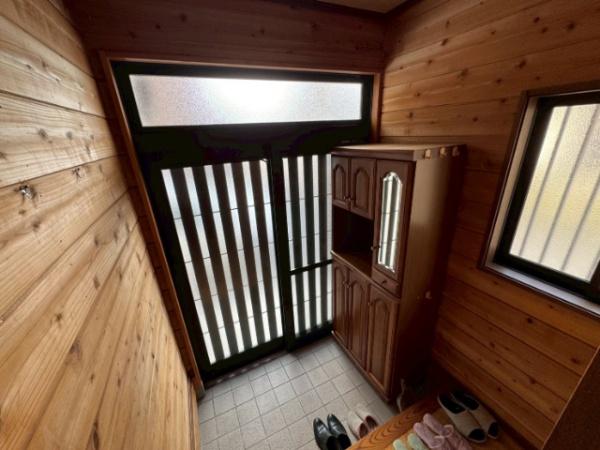 青梅市二俣尾４丁目の中古一戸建て
