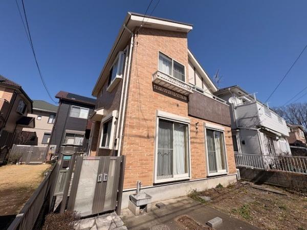 羽村市羽加美３丁目戸建