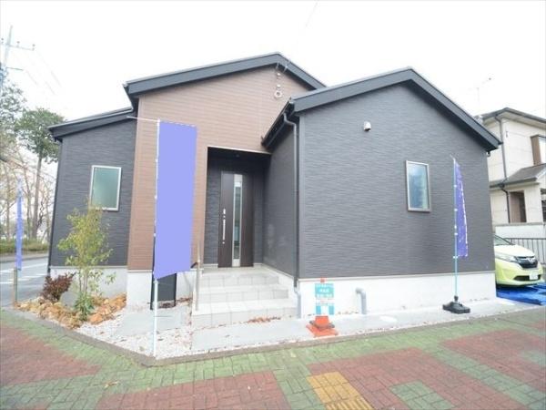 青梅市新町７丁目　全１棟
