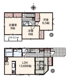 青梅市大門1丁目　全1棟