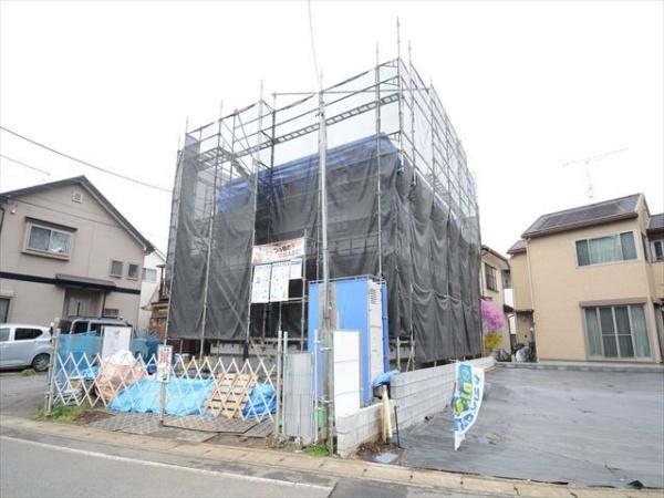 青梅市大門1丁目　全1棟