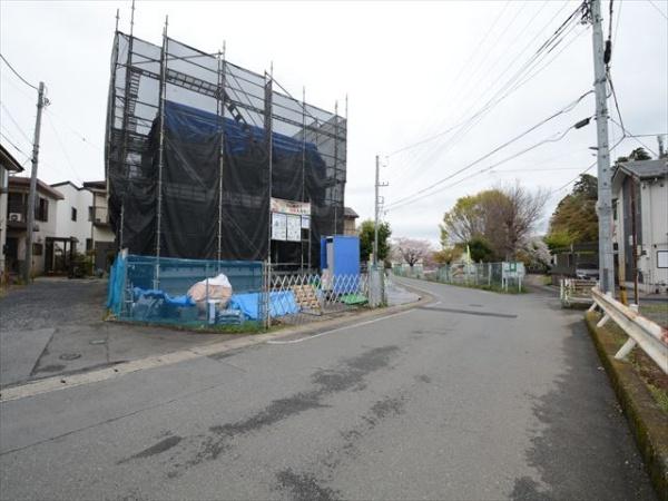 青梅市大門1丁目　全1棟
