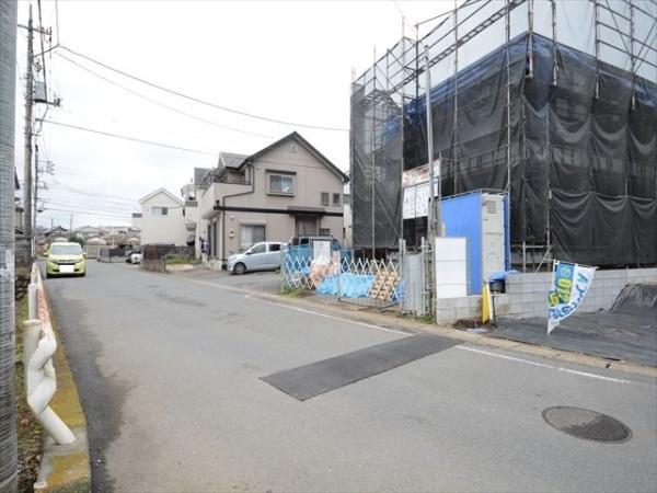 青梅市大門1丁目　全1棟