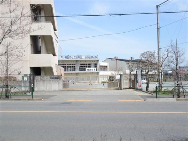 青梅市長淵８丁目の中古一戸建て(第二小学校)