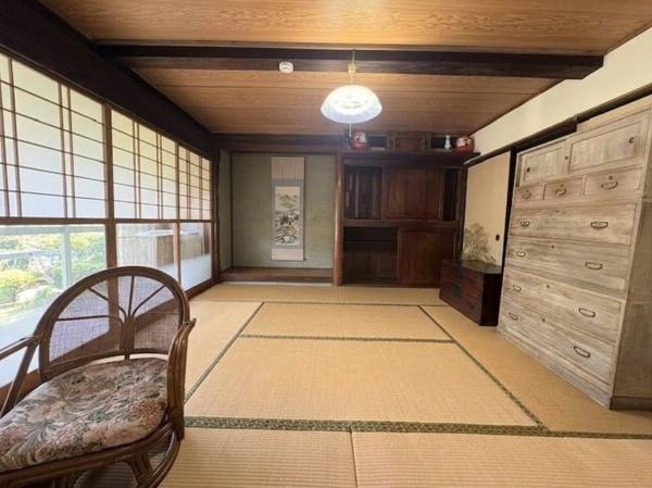 青梅市長淵８丁目の中古一戸建て