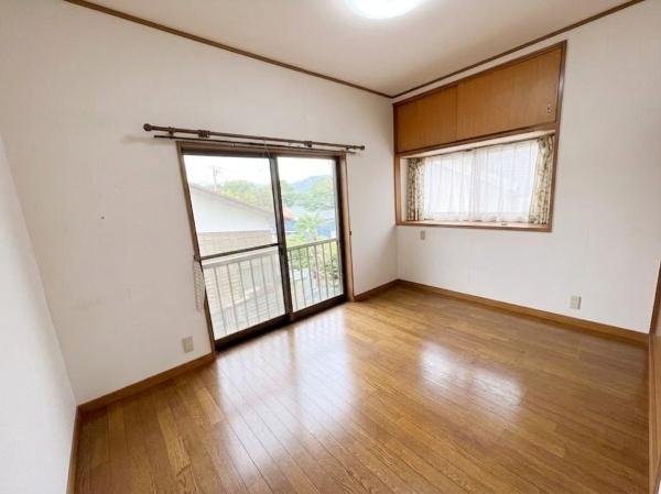 青梅市長淵８丁目の中古一戸建て