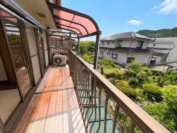 青梅市長淵８丁目の中古一戸建て
