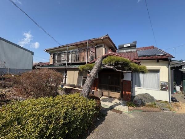 青梅市長淵８丁目の中古一戸建て