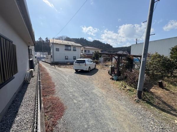 青梅市長淵８丁目の中古一戸建て