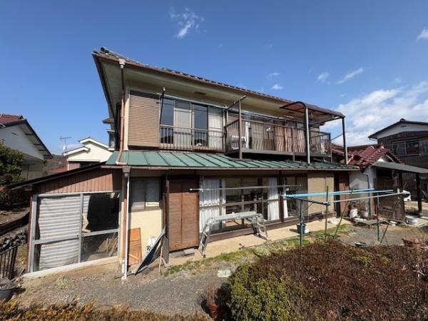 青梅市長淵８丁目戸建