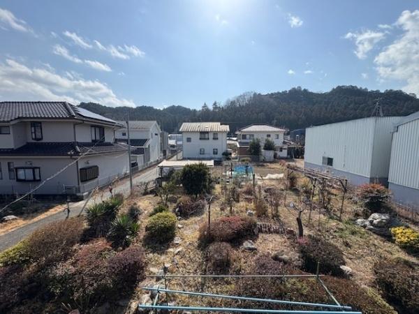 青梅市長淵８丁目の中古一戸建て
