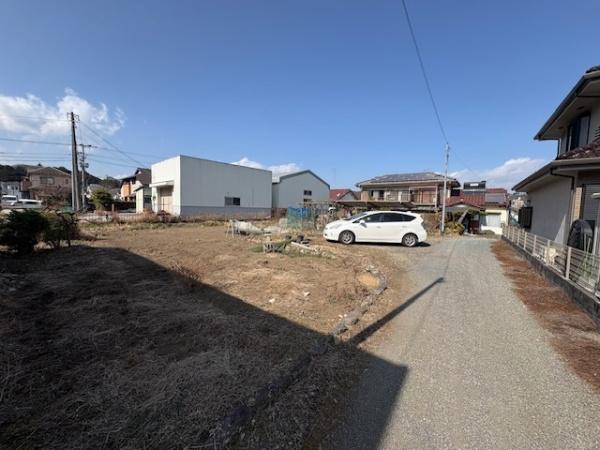 青梅市長淵８丁目の中古一戸建て
