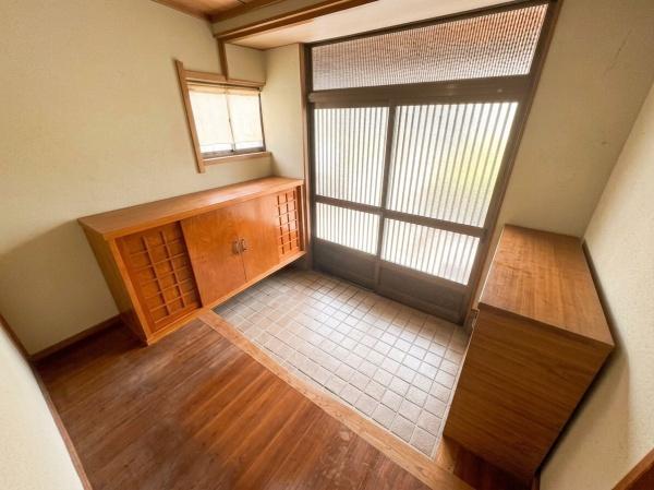 青梅市長淵８丁目の中古一戸建て