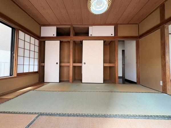 青梅市長淵５丁目の中古一戸建て