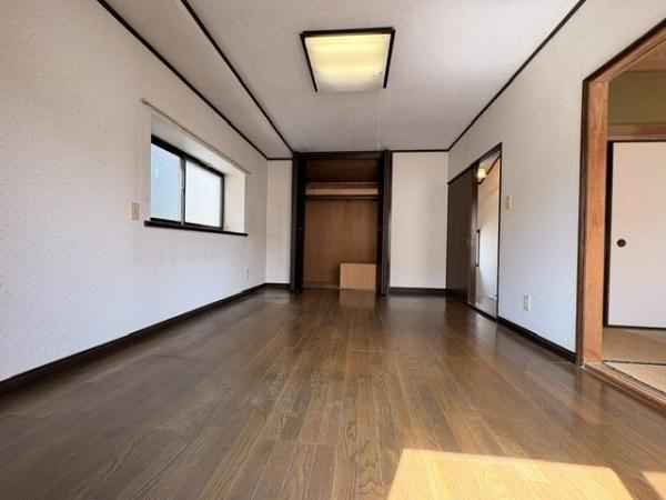 青梅市長淵５丁目の中古一戸建て