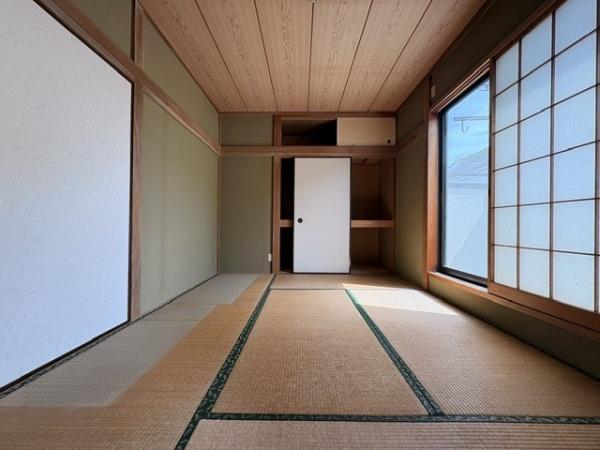 青梅市長淵５丁目の中古一戸建て