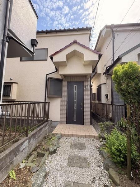 青梅市長淵５丁目の中古一戸建て