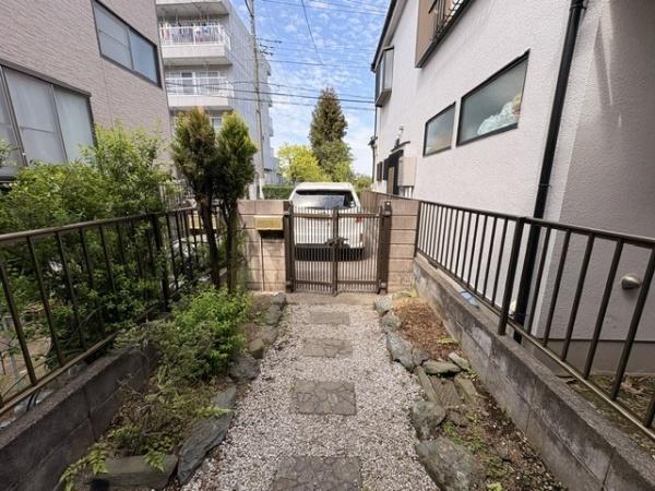 青梅市長淵５丁目の中古一戸建て