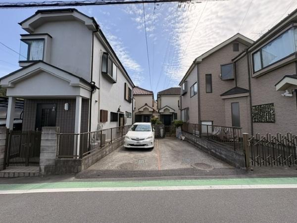 青梅市長淵５丁目の中古一戸建て