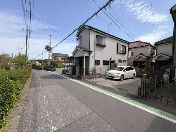 青梅市長淵５丁目の中古一戸建て