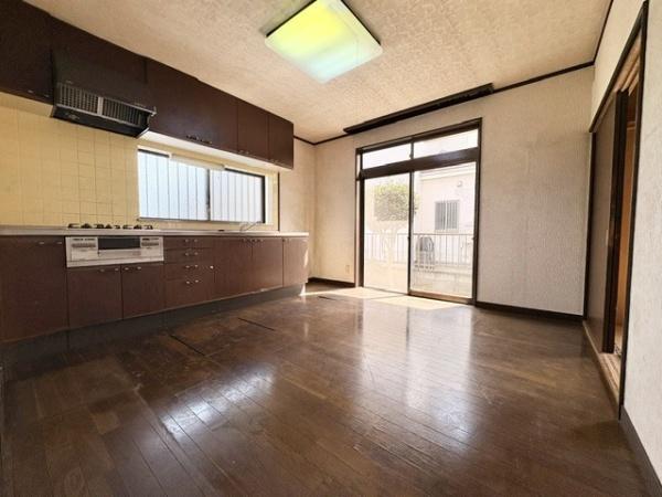 青梅市長淵5丁目　戸建
