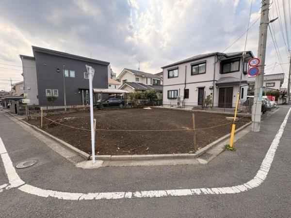 羽村市小作台７期　１号棟