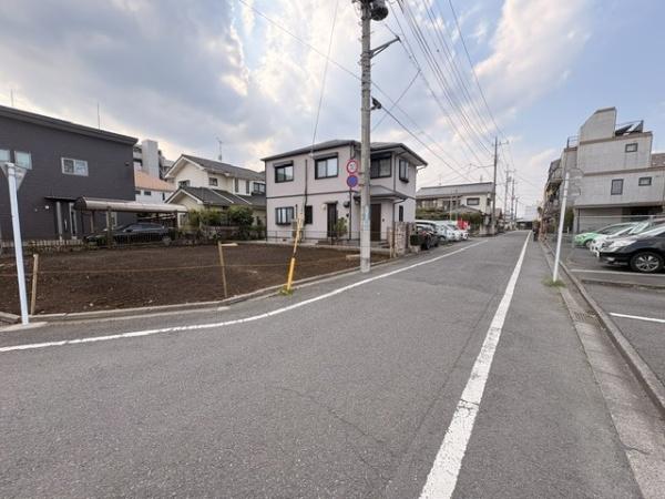 羽村市小作台７期　１号棟