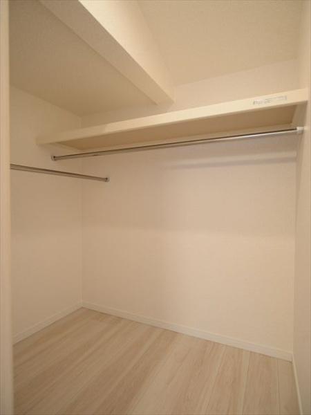 羽村市小作台７期　2号棟