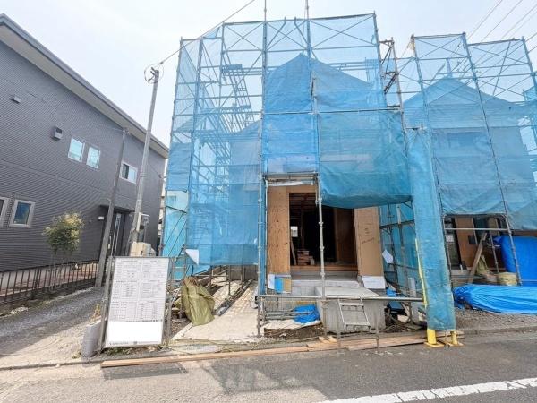 羽村市小作台７期　2号棟