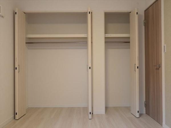 羽村市小作台７期　2号棟