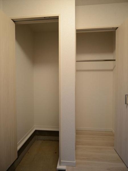 羽村市小作台７期　2号棟